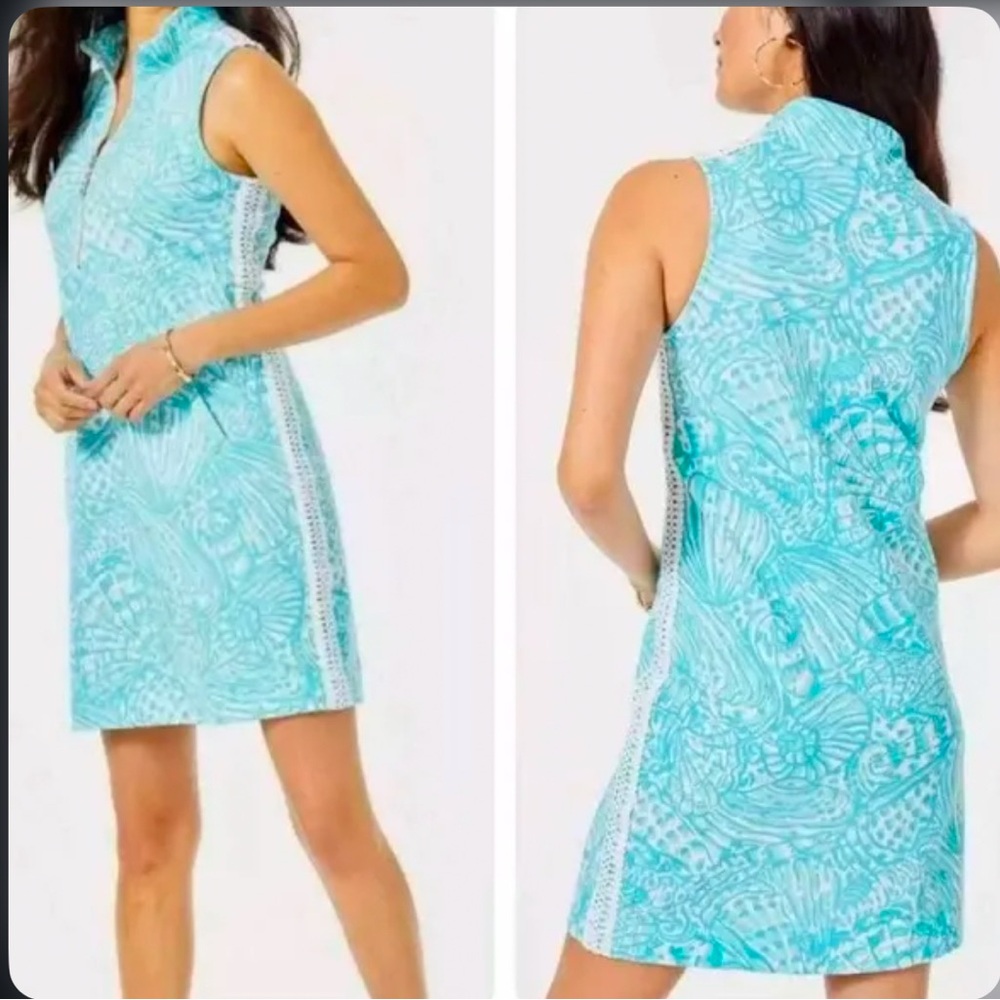 Sleeveless Skipper Dress